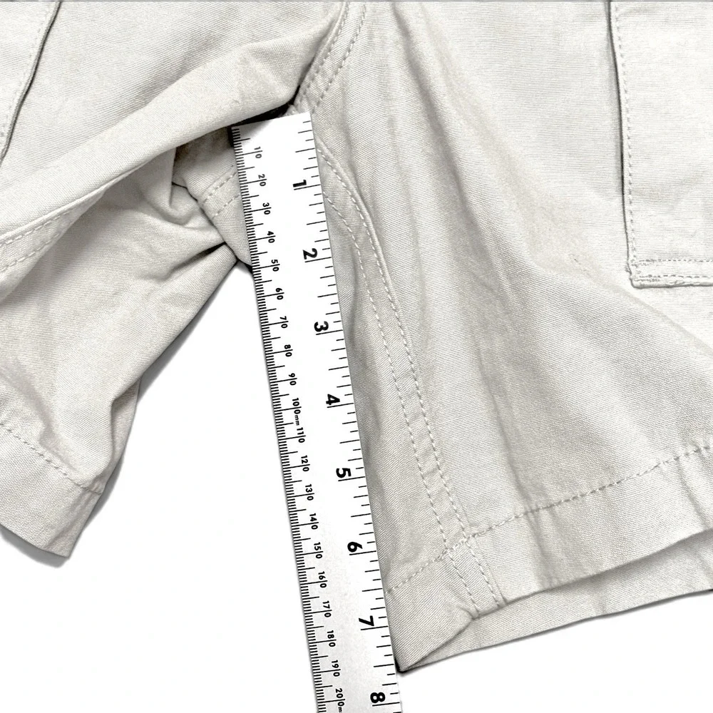 MEN'S BEER CAN ISLAND CARGO COTTON FISHING SHORT